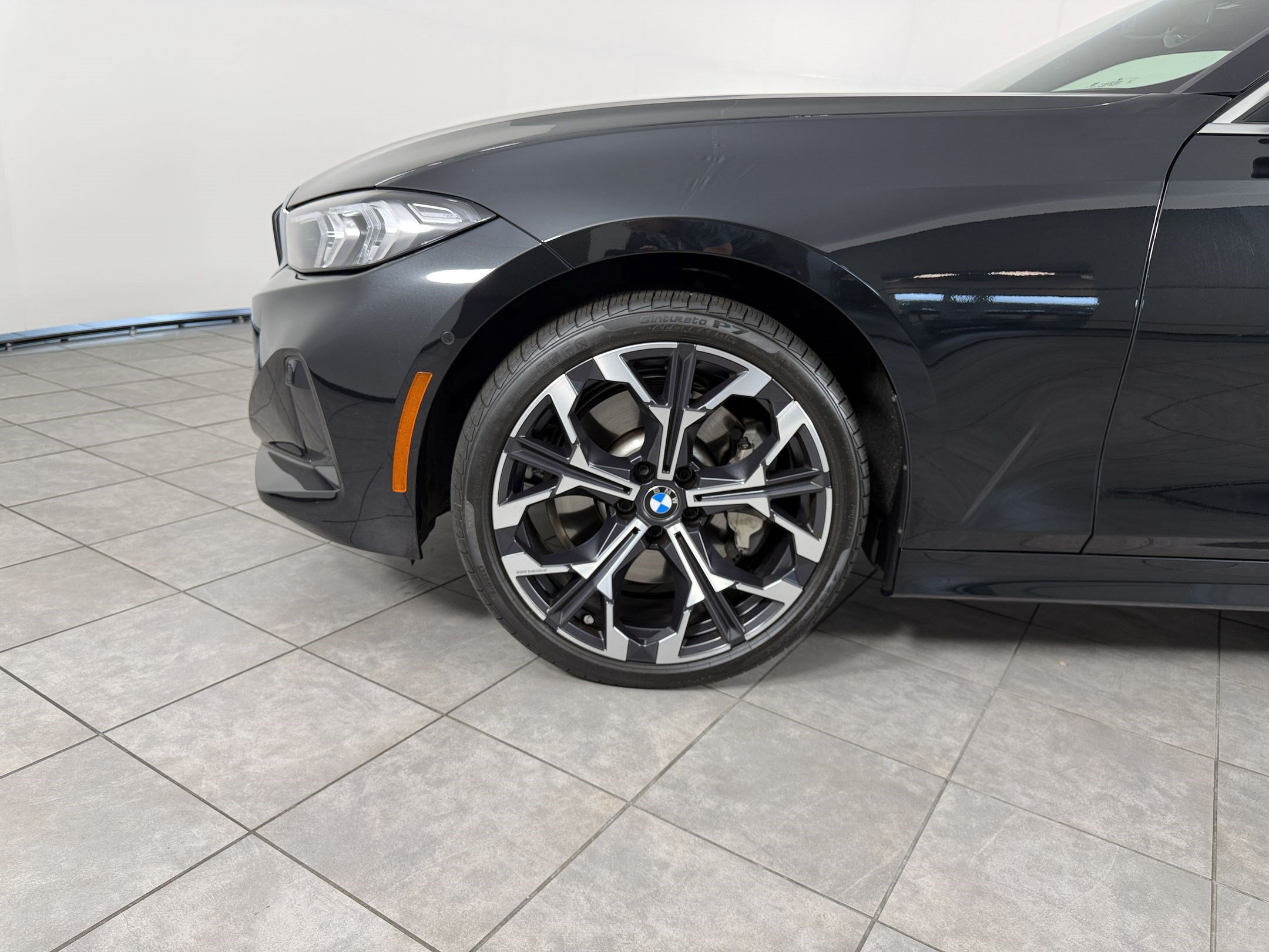 Certified 2026 BMW 330i xDrive Sedan AWD/4WD image 12