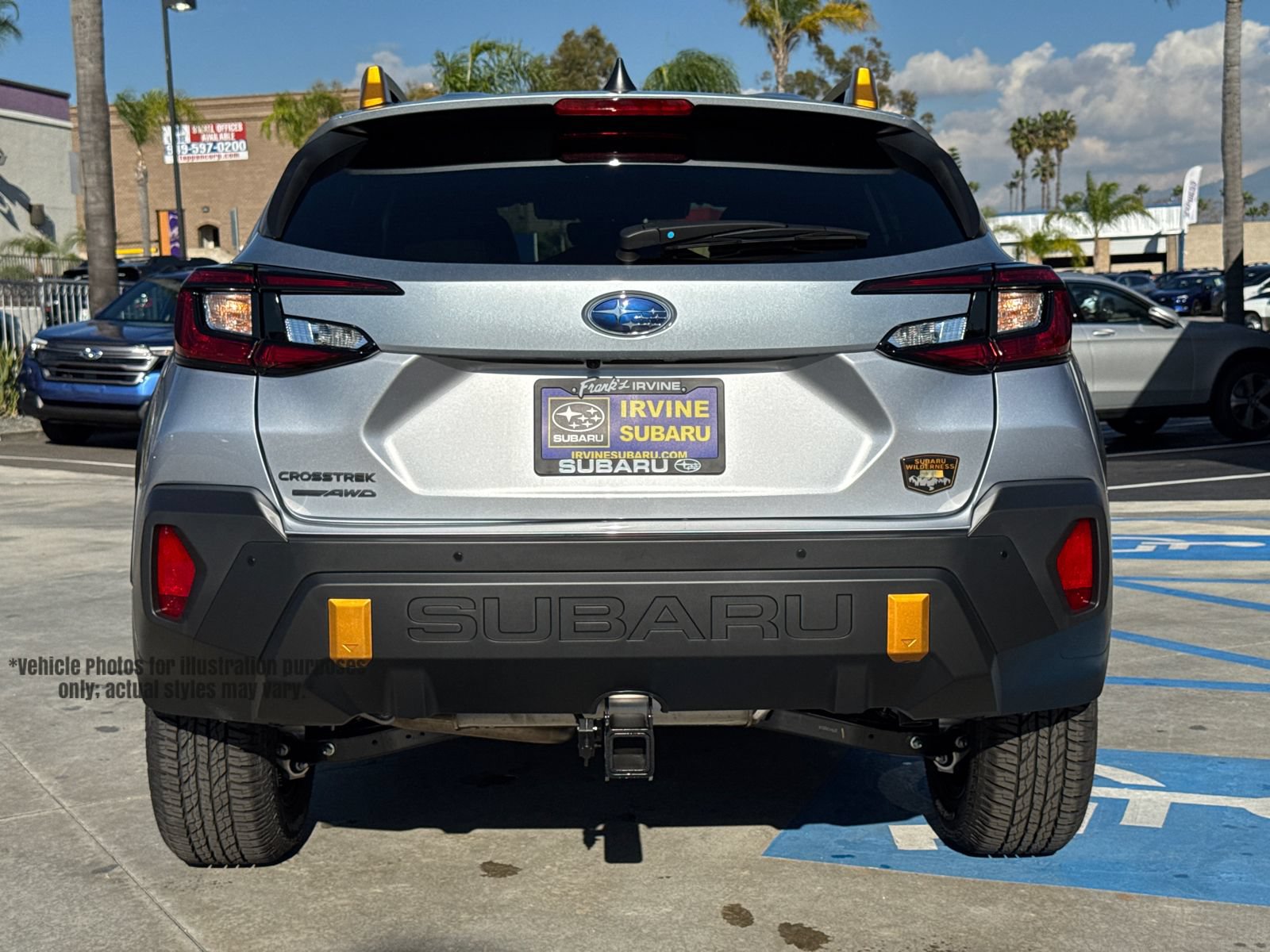 New 2026 Subaru Crosstrek 2.5i Wilderness AWD/4WD image 9