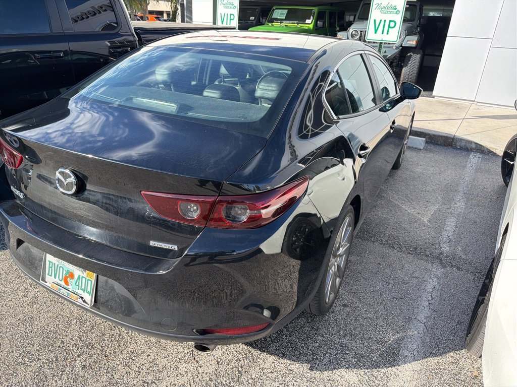 Used 2021 MAZDA MAZDA3 s image 5