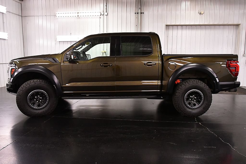 Used 2025 Ford F150 Raptor AWD/4WD image 4