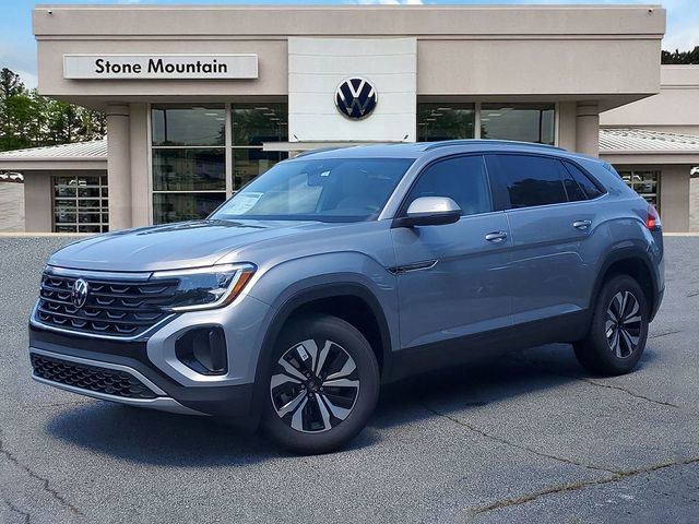 New 2026 Volkswagen Atlas Cross Sport SE
