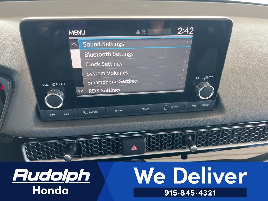 New 2026 Honda Civic Sport image 20