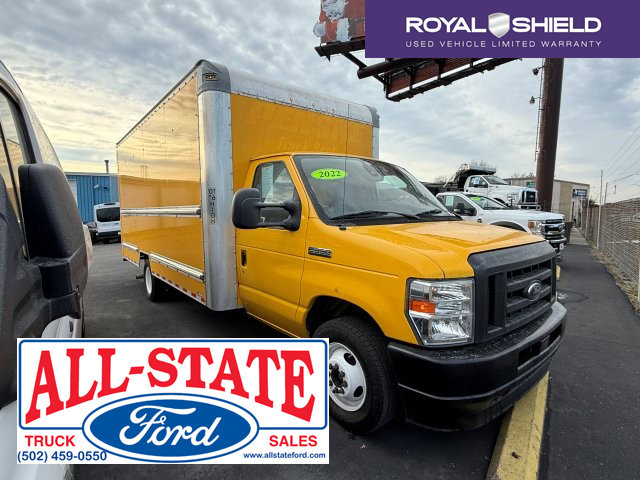Used 2022 Ford E-350 and Econoline 350 Super Duty RWD image 2