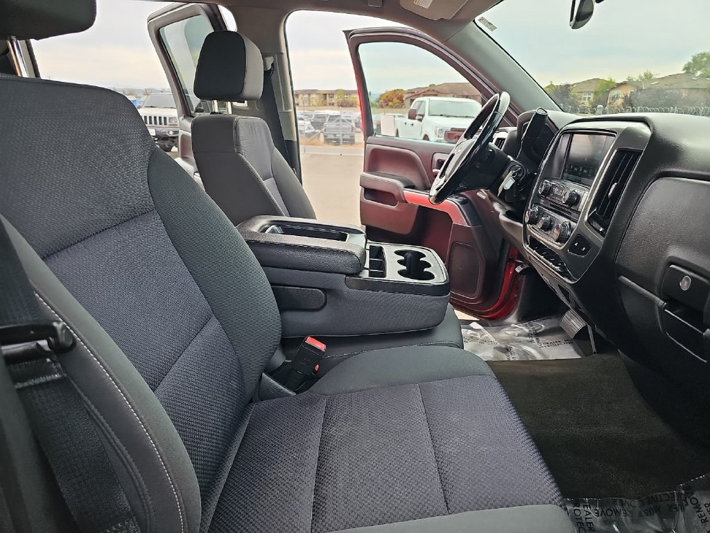 Used 2018 Chevrolet Silverado 1500 LT w/ LT Fleet Convenience Package AWD/4WD image 10