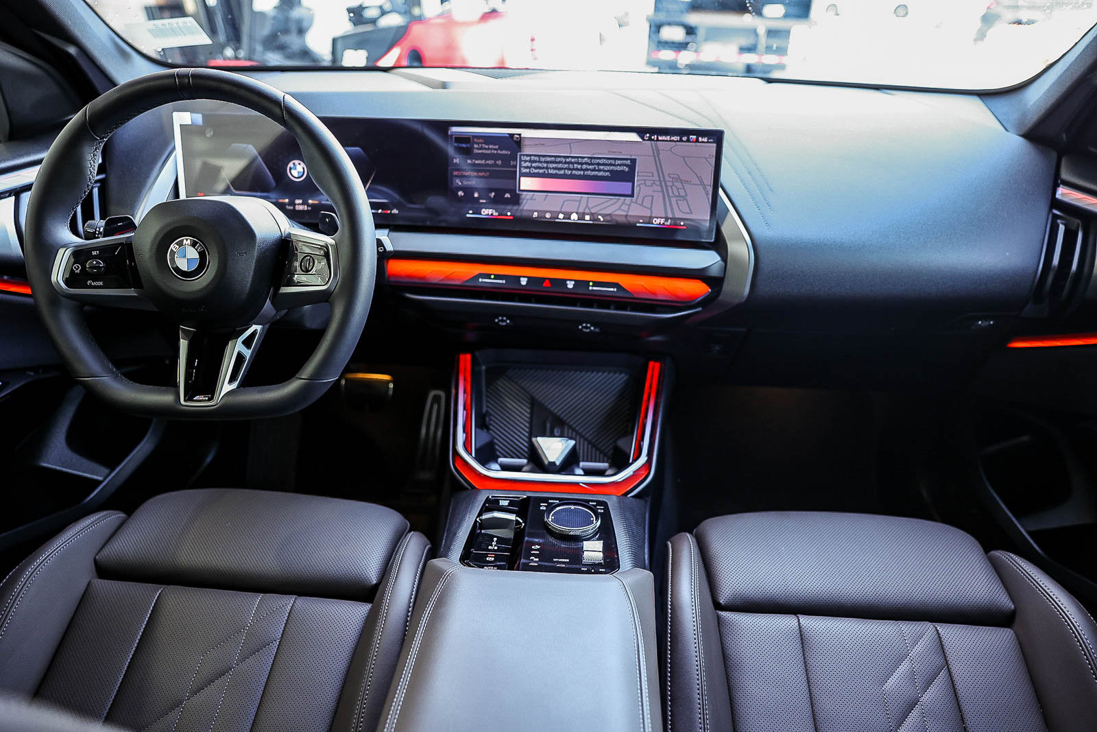 Used 2026 BMW X3 xDrive30 w/ M Sport Package image 17