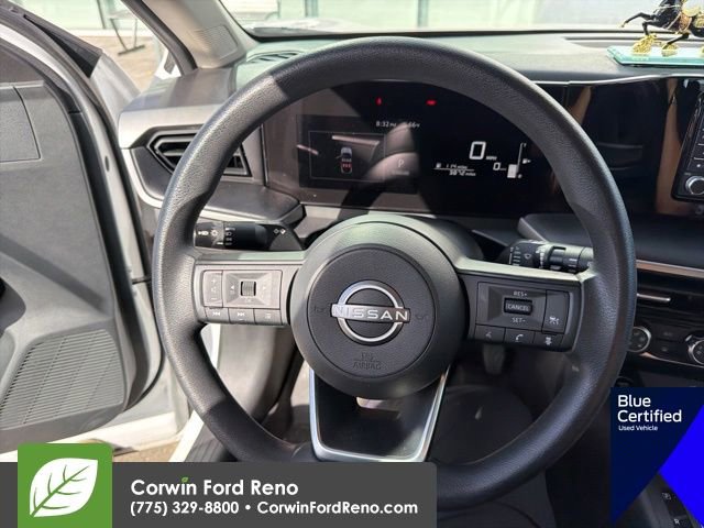 Used 2025 Nissan Kicks S FWD image 14