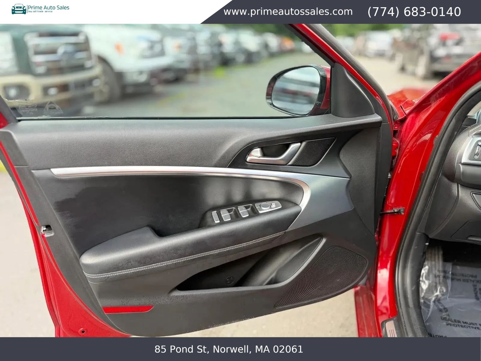 Used 2019 Genesis G70 2.0T Advanced RWD image 9