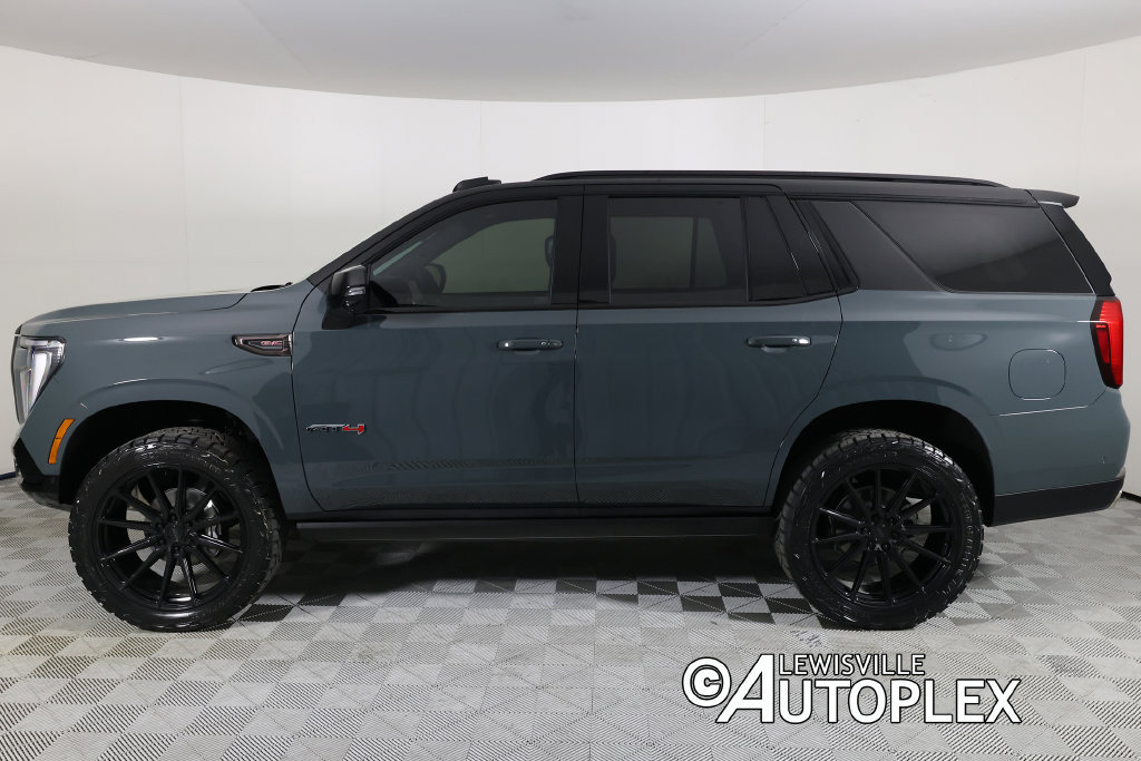 Used 2026 GMC Yukon AT4 Ultimate AWD/4WD image 8