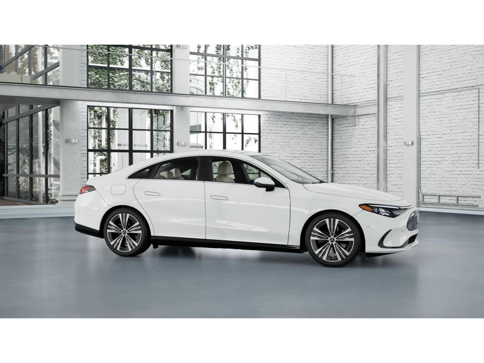 New 2027 Mercedes-Benz CLA 250+ image 14