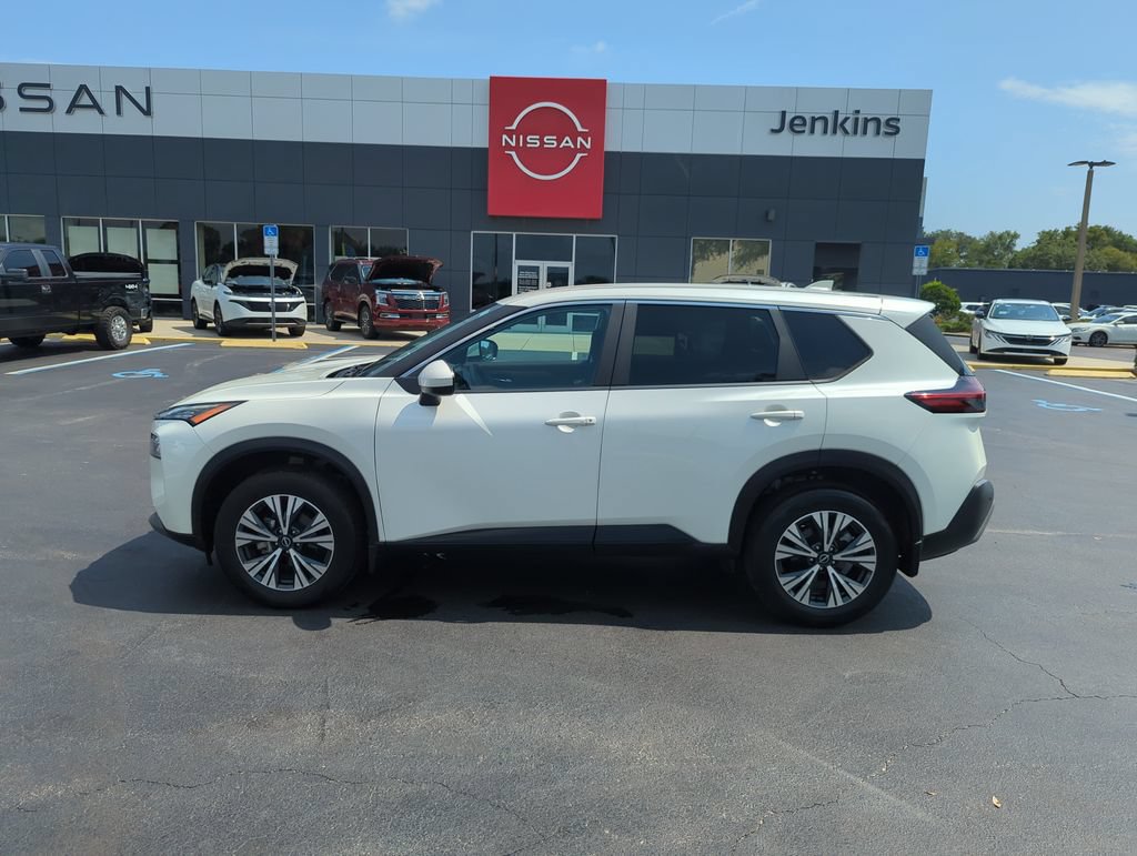 Certified 2023 Nissan Rogue SV AWD/4WD image 11