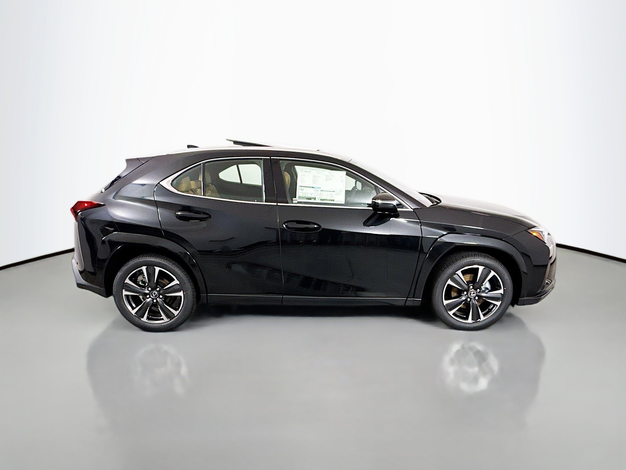 New 2026 Lexus UX 300h AWD w/ Accessory Package (2T) image 8