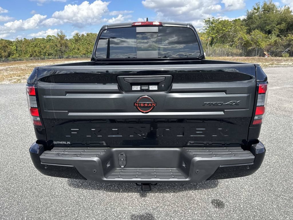 New 2026 Nissan Frontier PRO-4X w/ Pro-4x Convenience Package AWD/4WD image 5