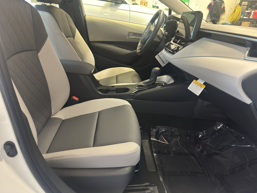 New 2026 Toyota Corolla LE w/ LE Premium Package image 14