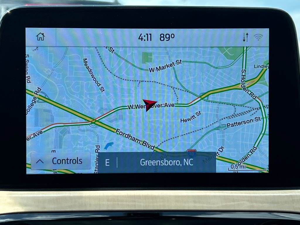 Used 2021 Ford Escape Titanium w/ Titanium Elite Package image 21