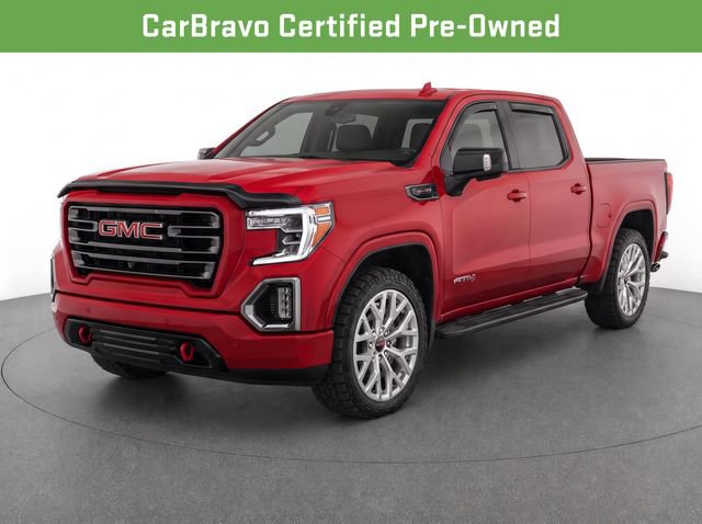 Used 2019 GMC Sierra 1500 AT4 w/ AT4 Premium Package AWD/4WD image 2