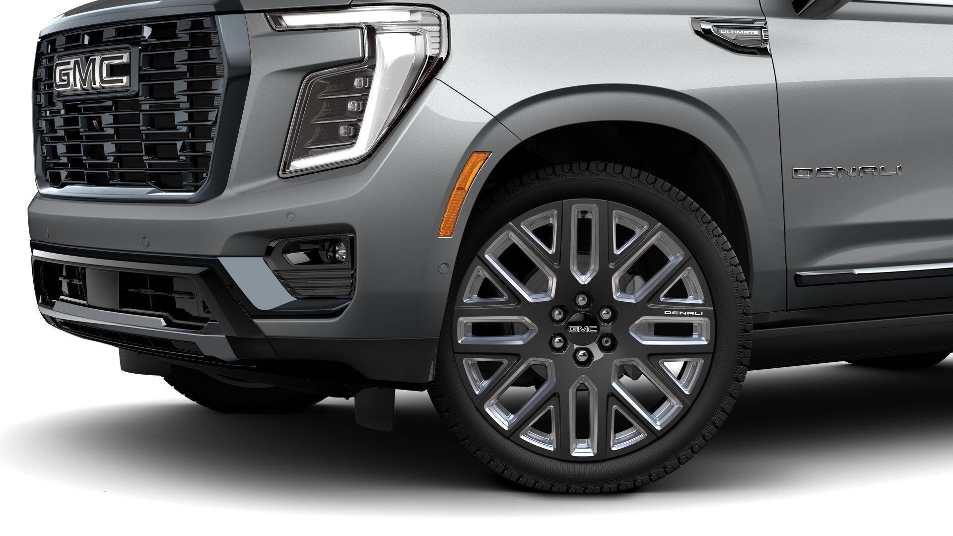 New 2026 GMC Yukon Denali Ultimate AWD/4WD image 5