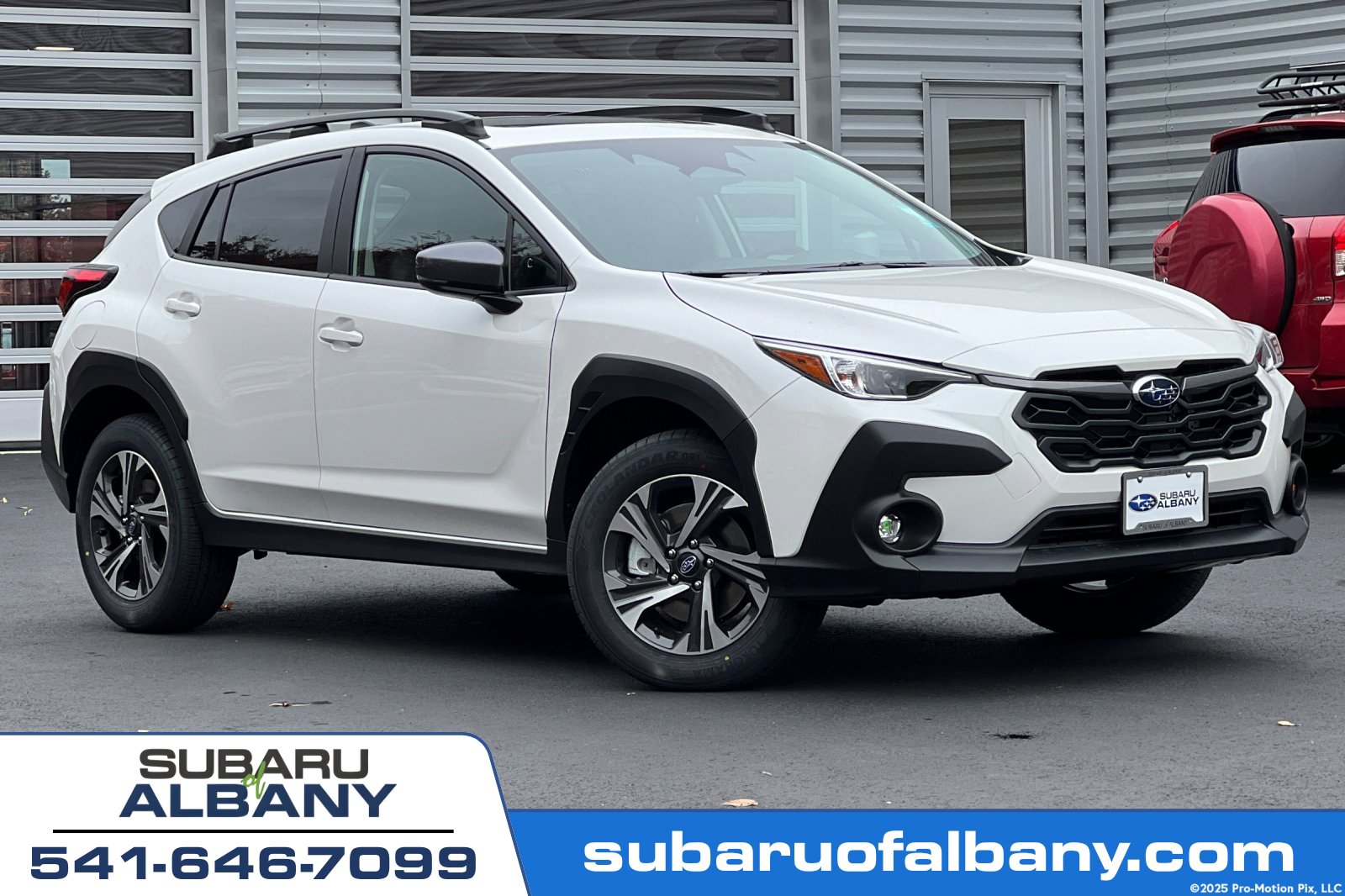 New 2026 Subaru Crosstrek 2.5i Premium