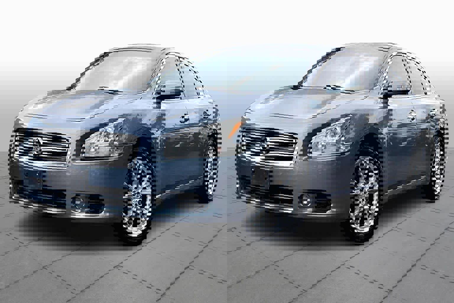 Used 2012 Nissan Maxima 3.5 SV w/ Tech Pkg image 1