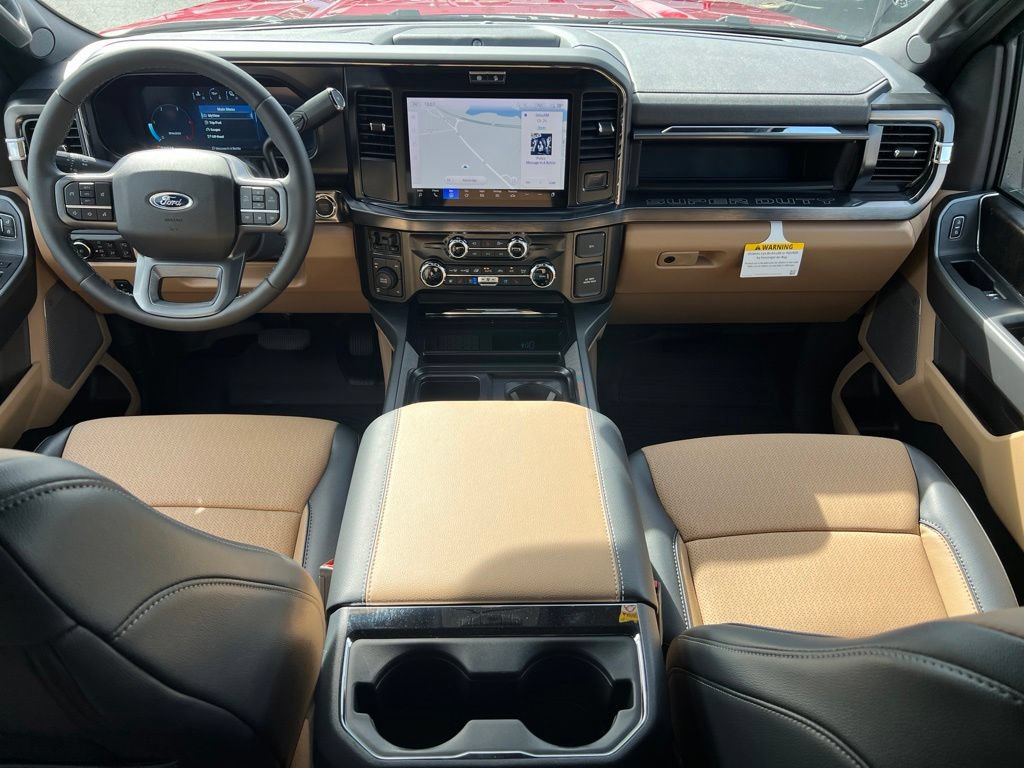 New 2026 Ford F250 Lariat w/ Chrome Package AWD/4WD image 12