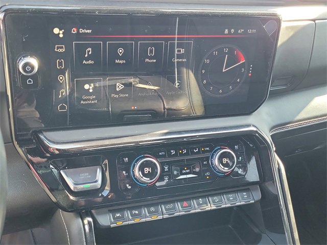 Used 2024 GMC Sierra 1500 AT4X image 30