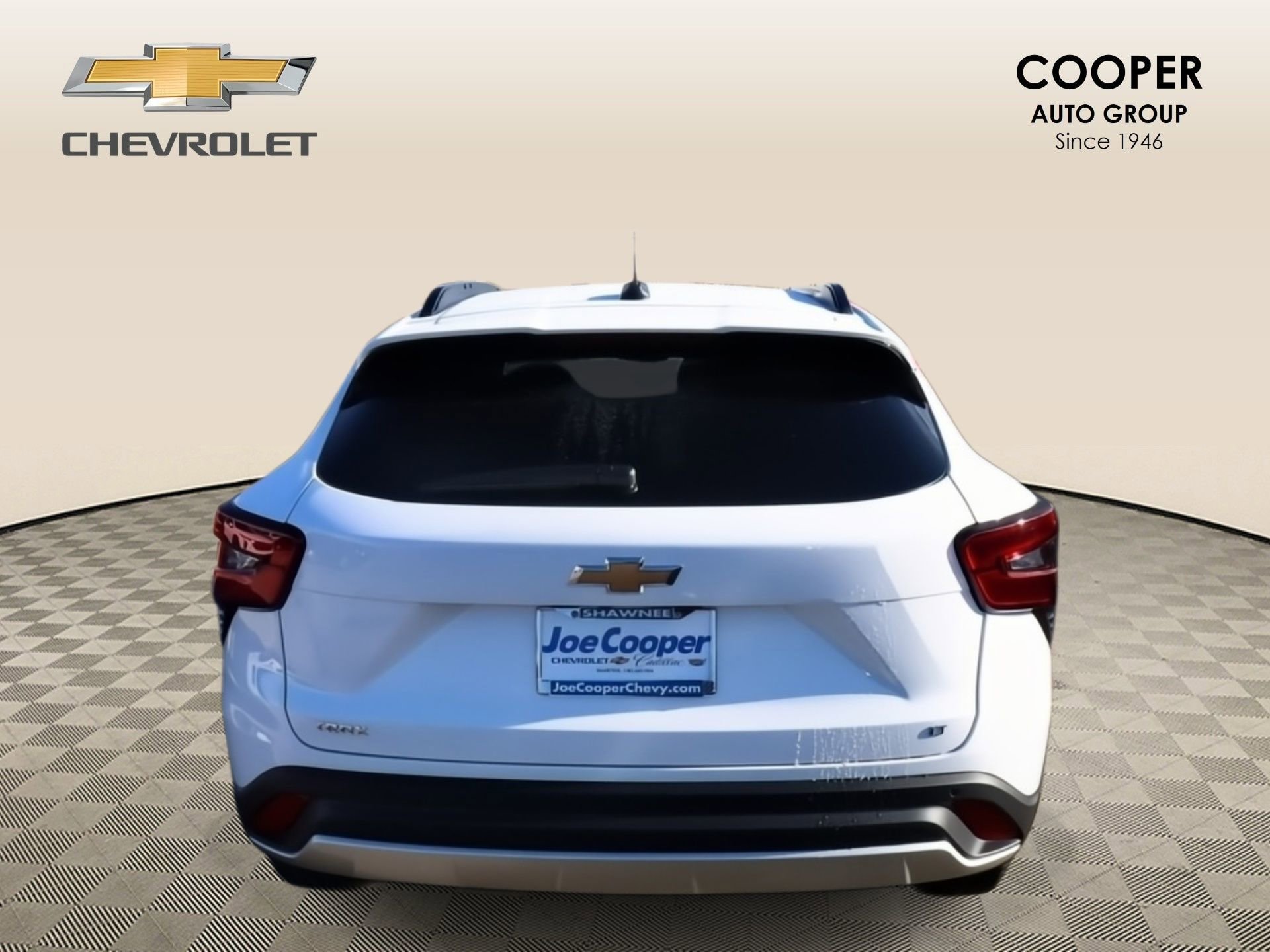 New 2026 Chevrolet Trax LT w/ Sunroof Package image 21