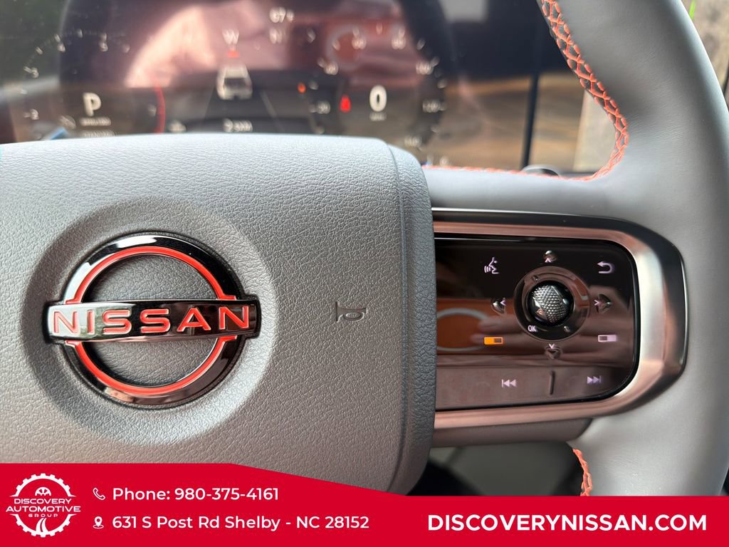 New 2026 Nissan Armada PRO-4X AWD/4WD image 24