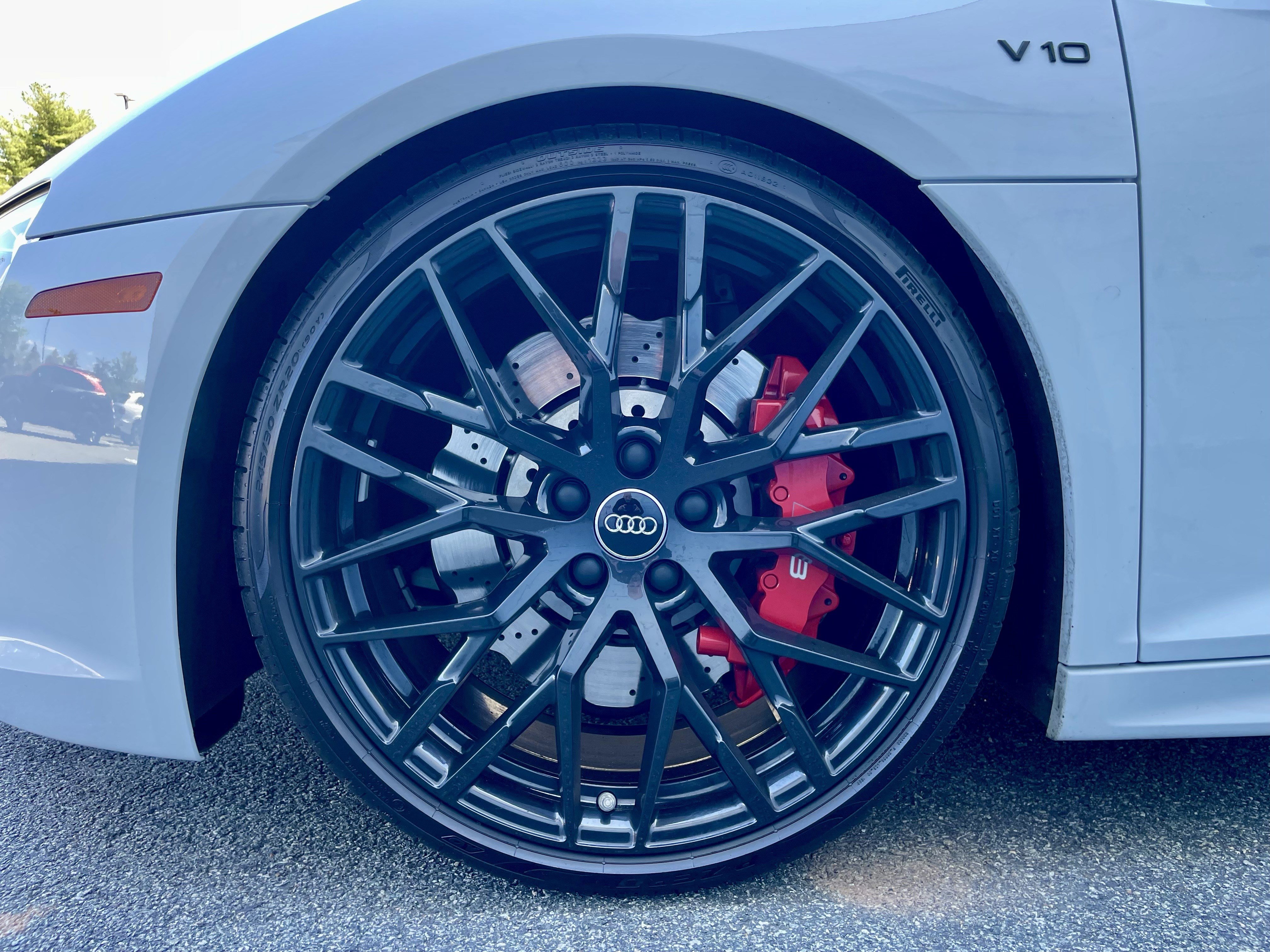 Used 2018 Audi R8 V10 AWD/4WD image 9
