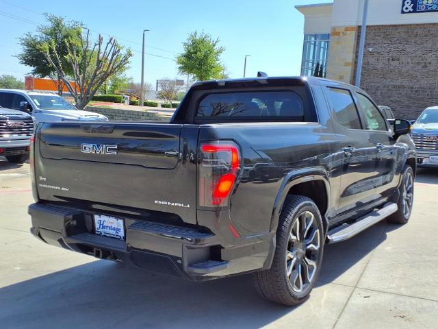 New 2025 GMC Sierra EV Denali image 3
