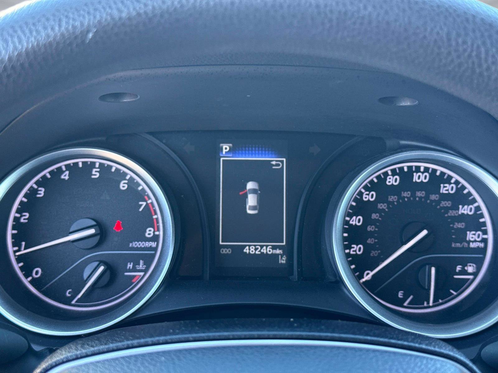 Used 2021 Toyota Camry LE image 30