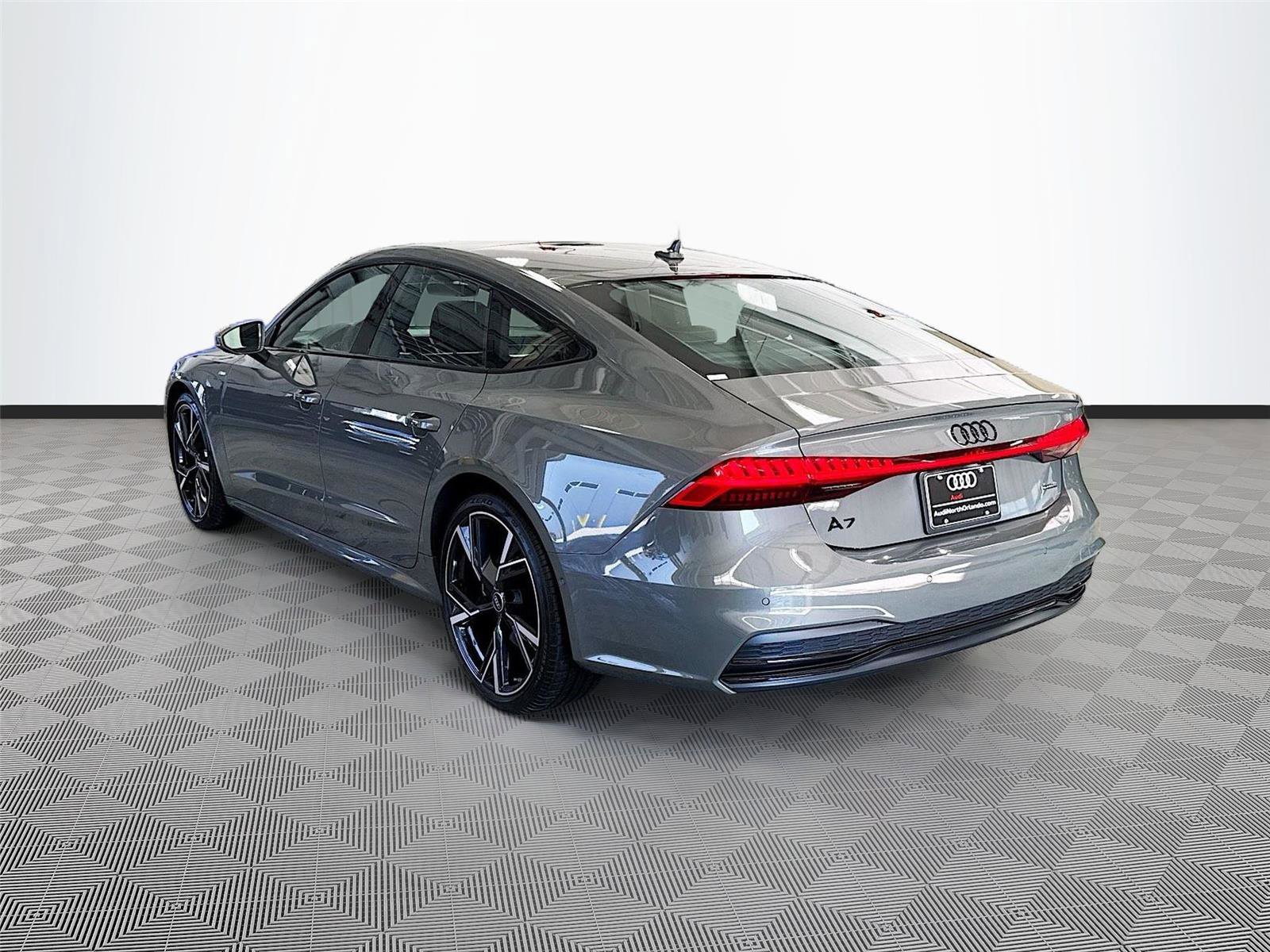 Used 2025 Audi A7 3.0T Prestige image 5