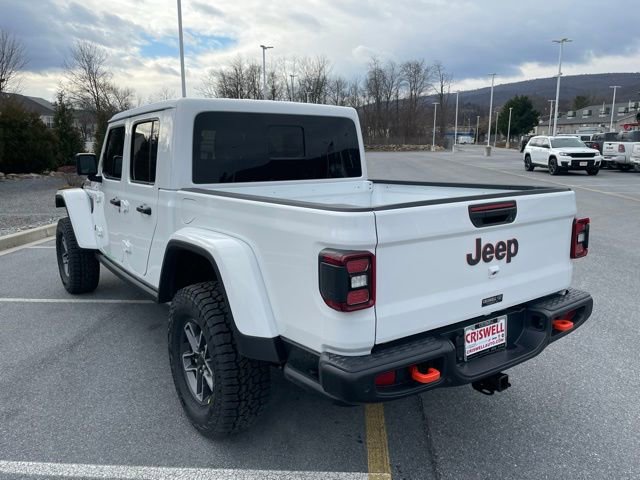 New 2026 Jeep Gladiator Mojave image 5