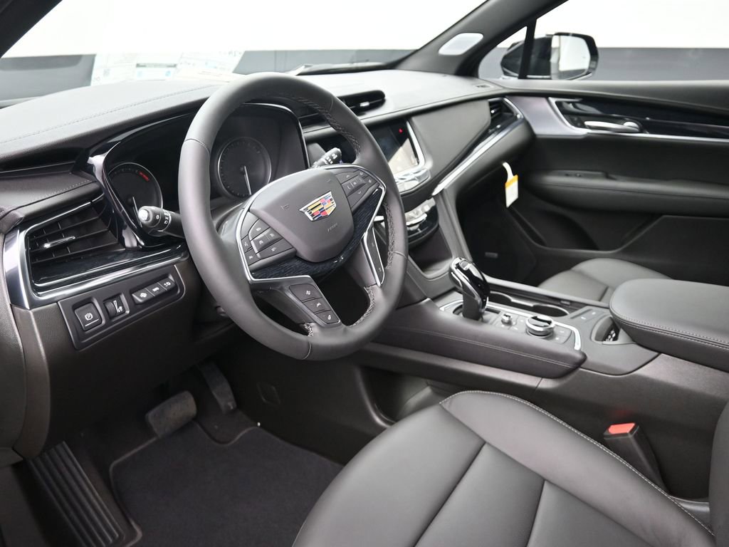 New 2026 Cadillac XT5 Premium Luxury image 9