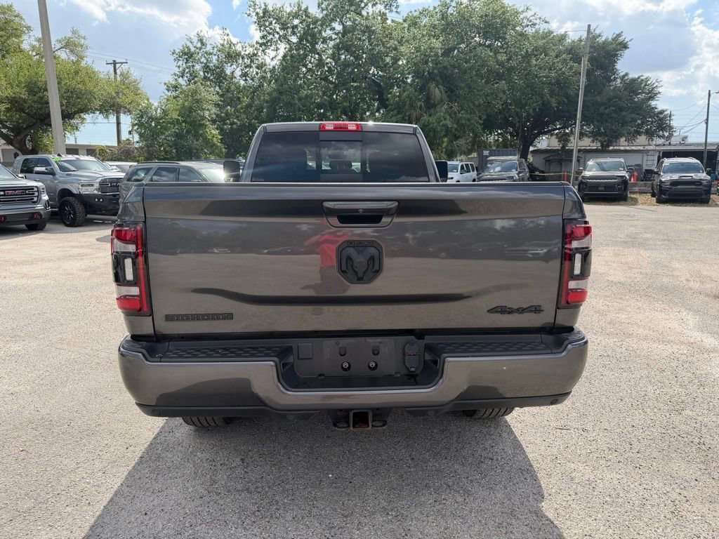 Certified 2021 RAM 3500 Big Horn w/ Level B Equipment Group image 5
