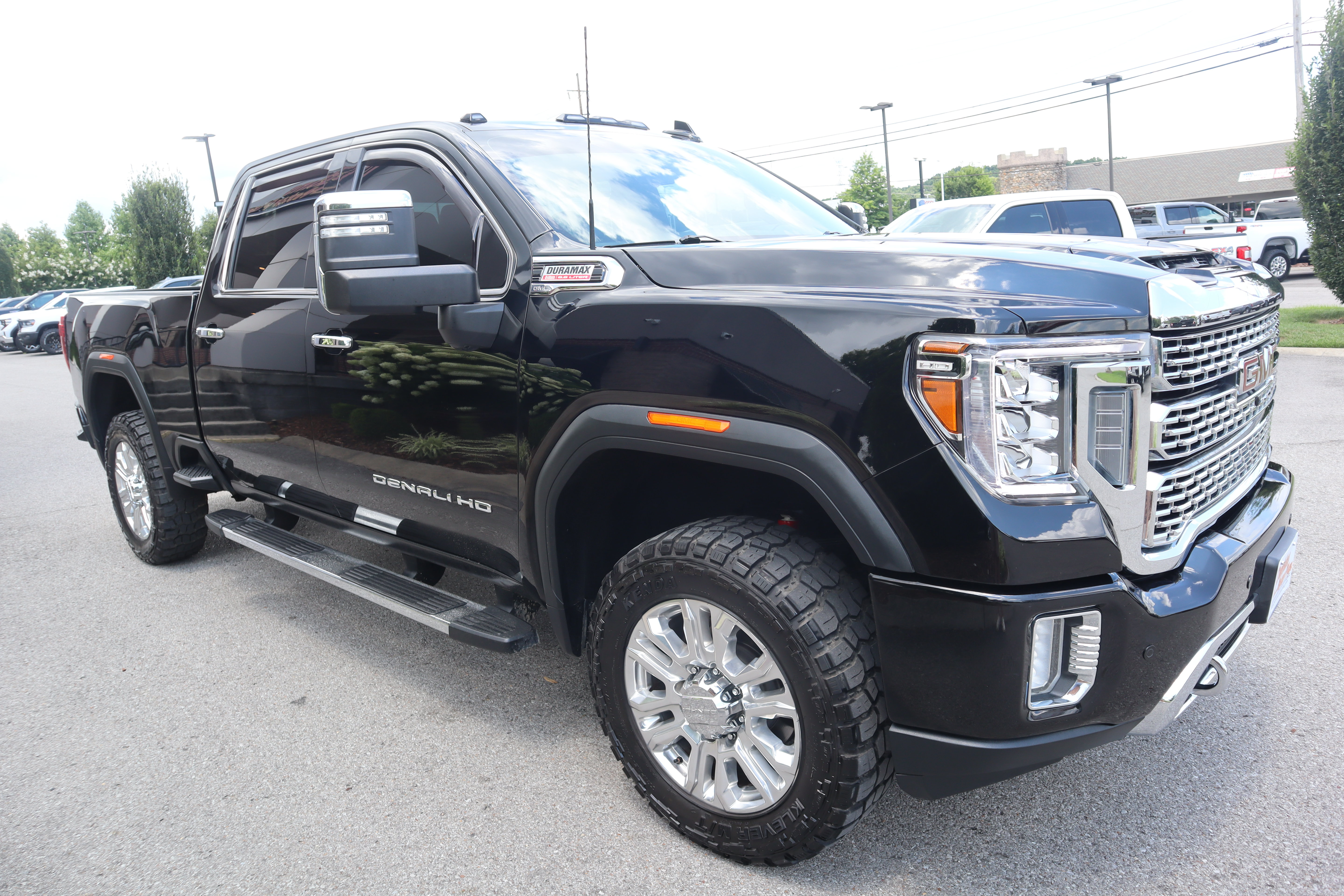 Used 2021 GMC Sierra 2500 Denali w/ Denali Ultimate Package AWD/4WD image 5