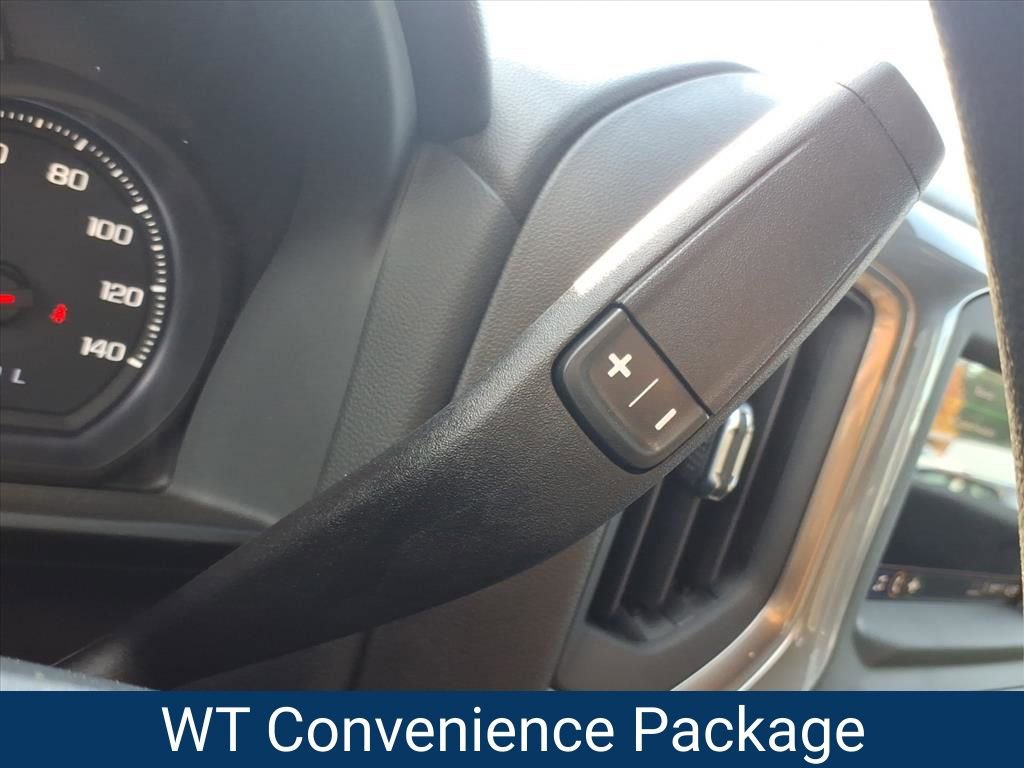New 2024 Chevrolet Silverado 2500 W/T w/ WT Convenience Package image 11