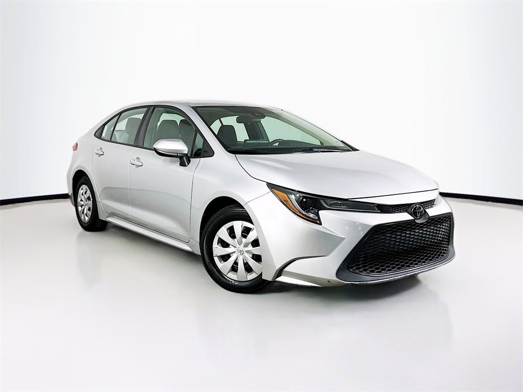 Used 2020 Toyota Corolla L