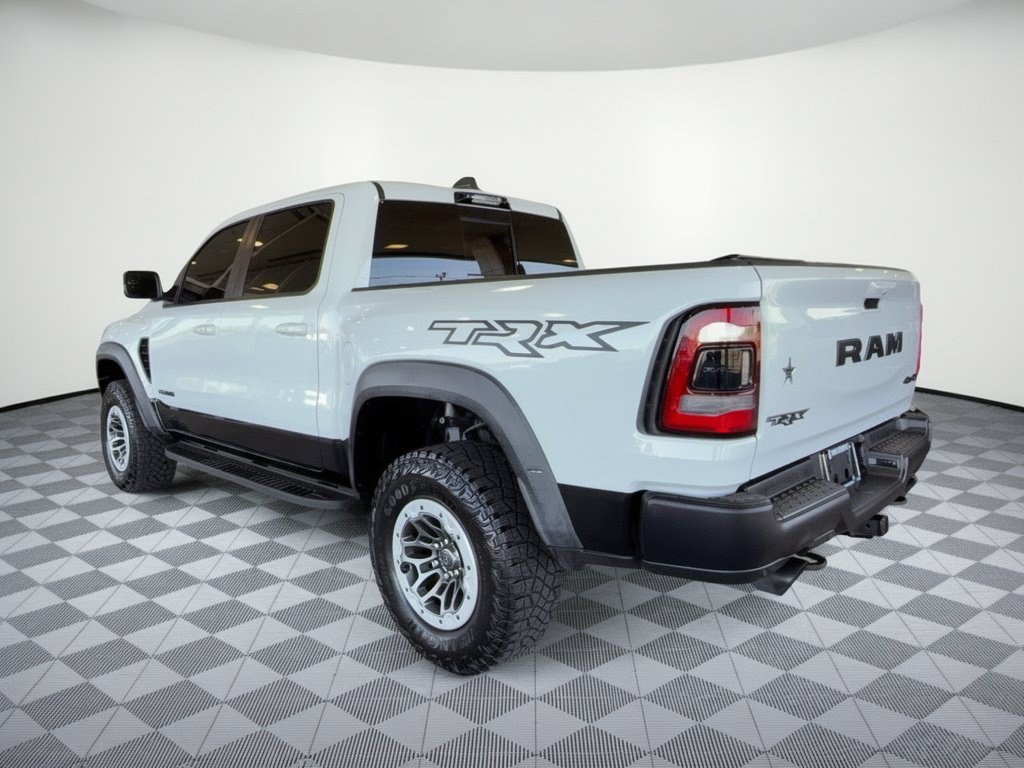 Used 2021 RAM 1500 TRX w/ TRX Level 2 Equipment Group AWD/4WD image 3
