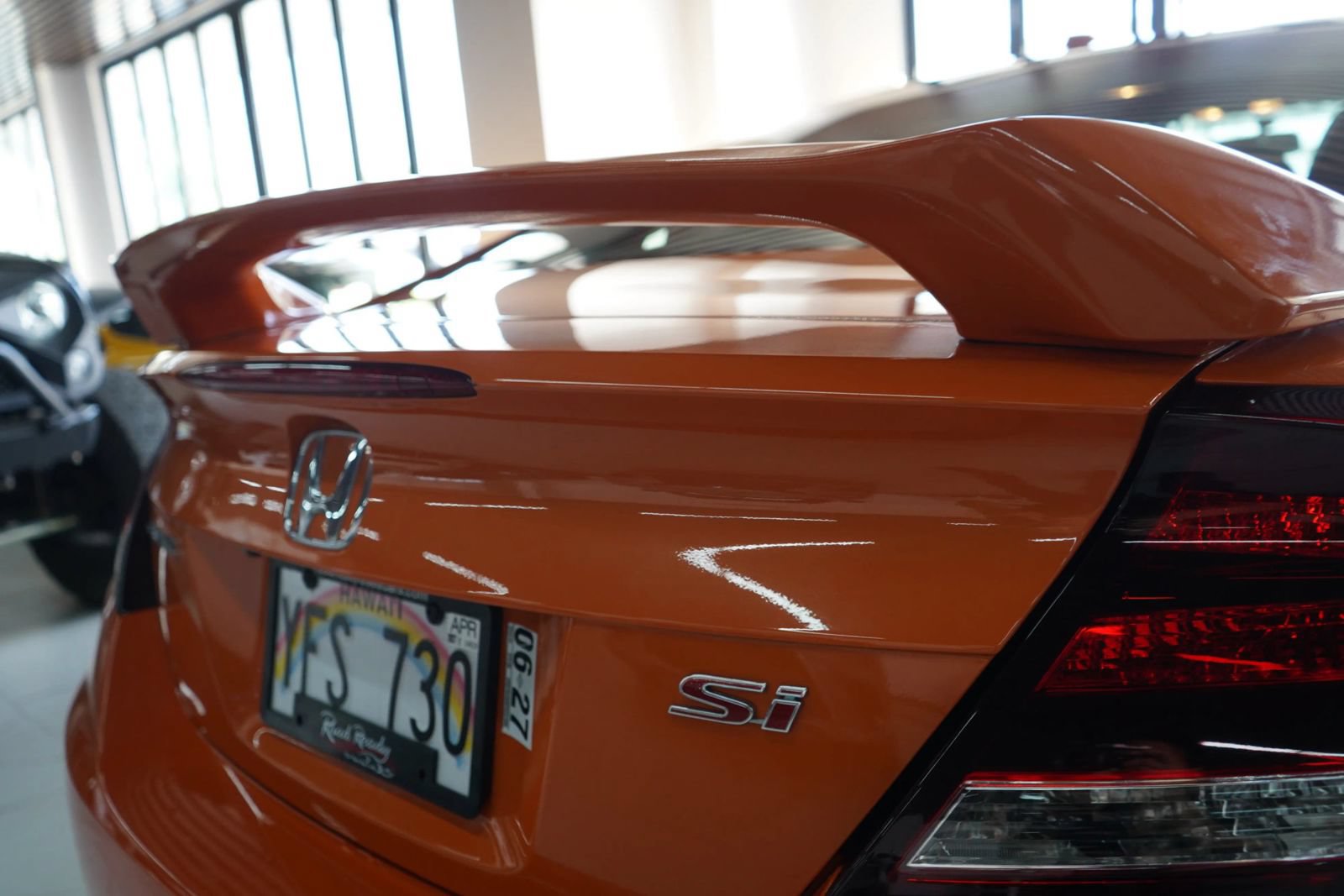 Used 2015 Honda Civic Si image 6