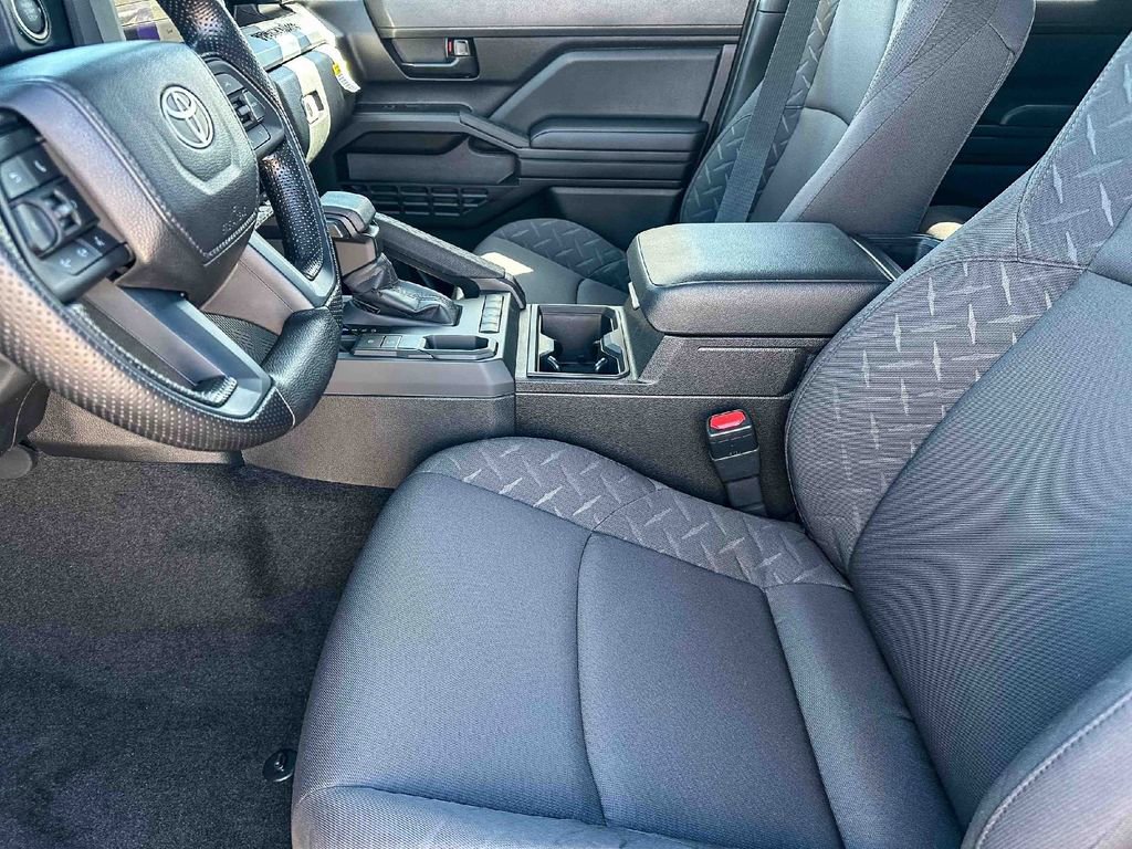 Used 2026 Toyota Tacoma SR image 9