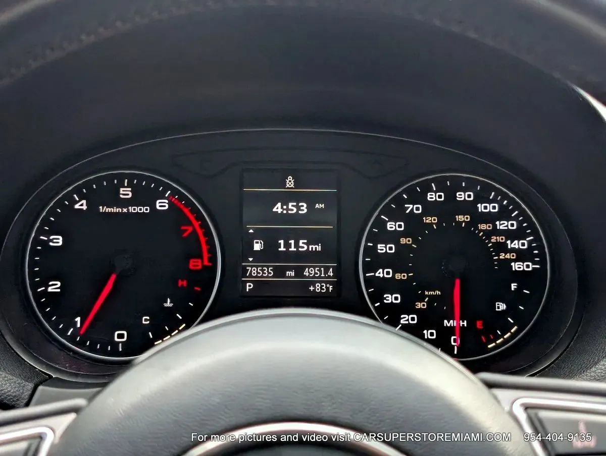 Used 2015 Audi A3 1.8T Premium Plus image 53