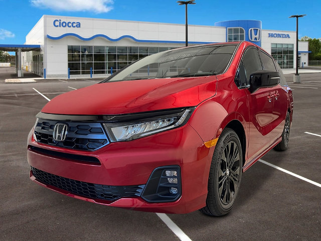 New 2026 Honda Odyssey Sport-L image 1