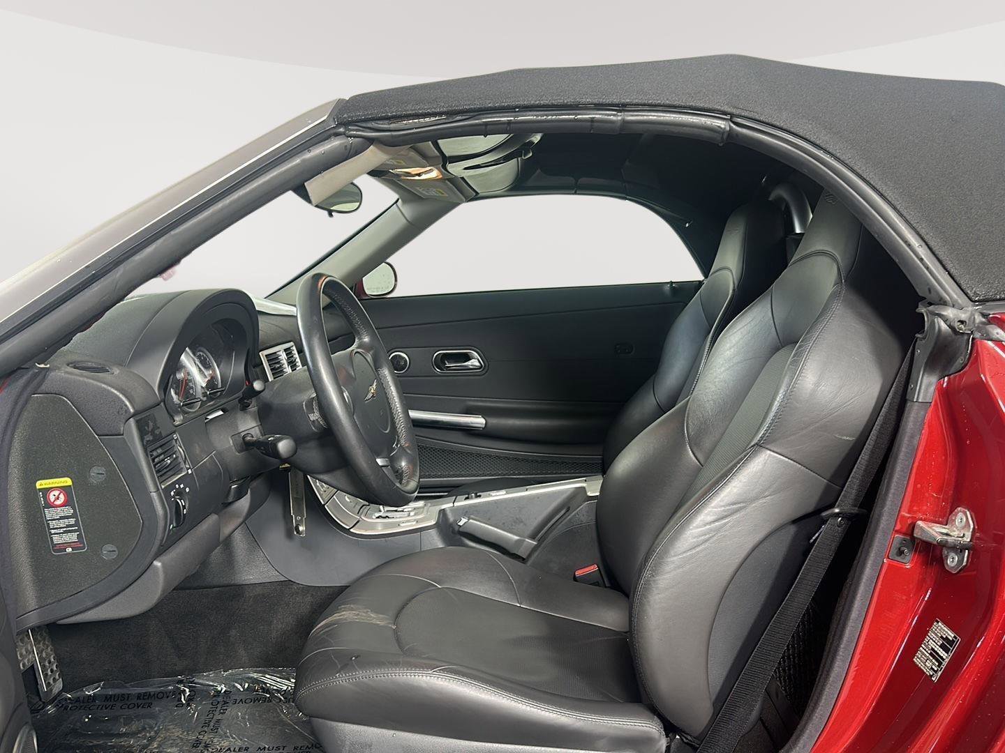 Used 2005 Chrysler Crossfire Limited RWD image 5