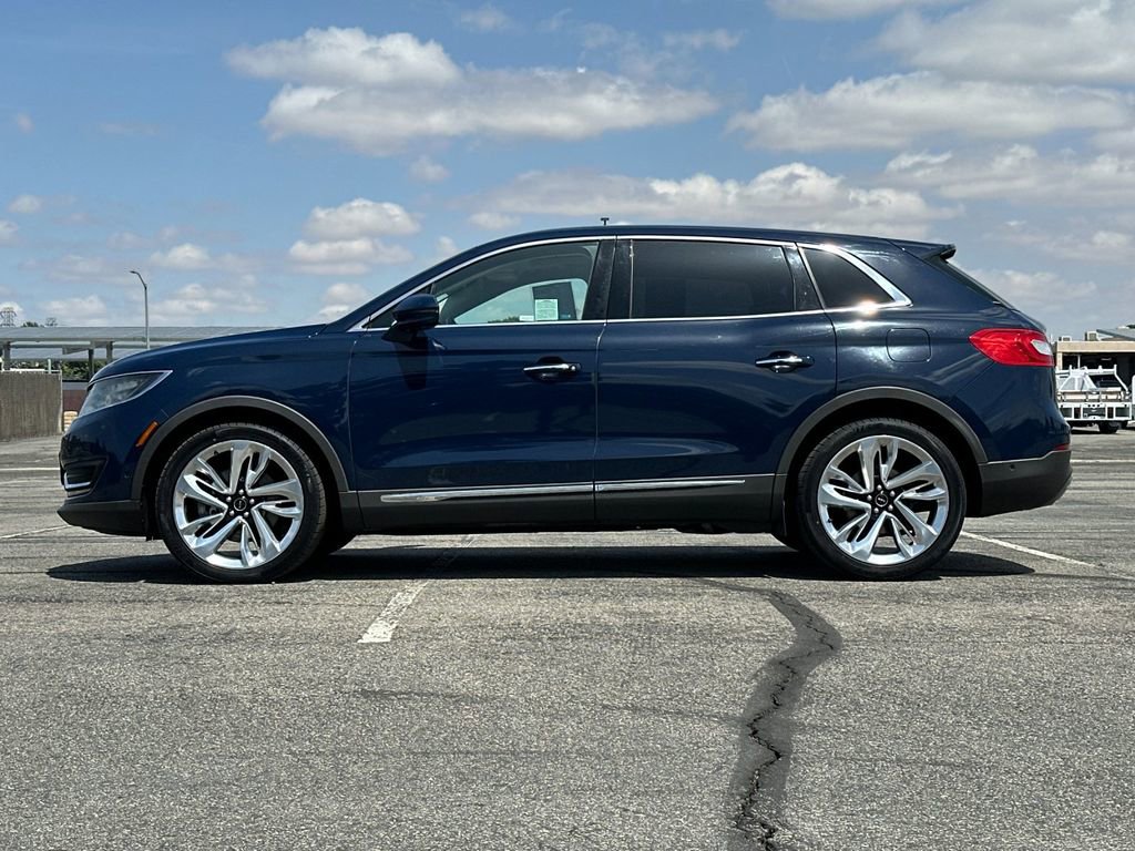 Used 2018 Lincoln MKX Black Label FWD image 6