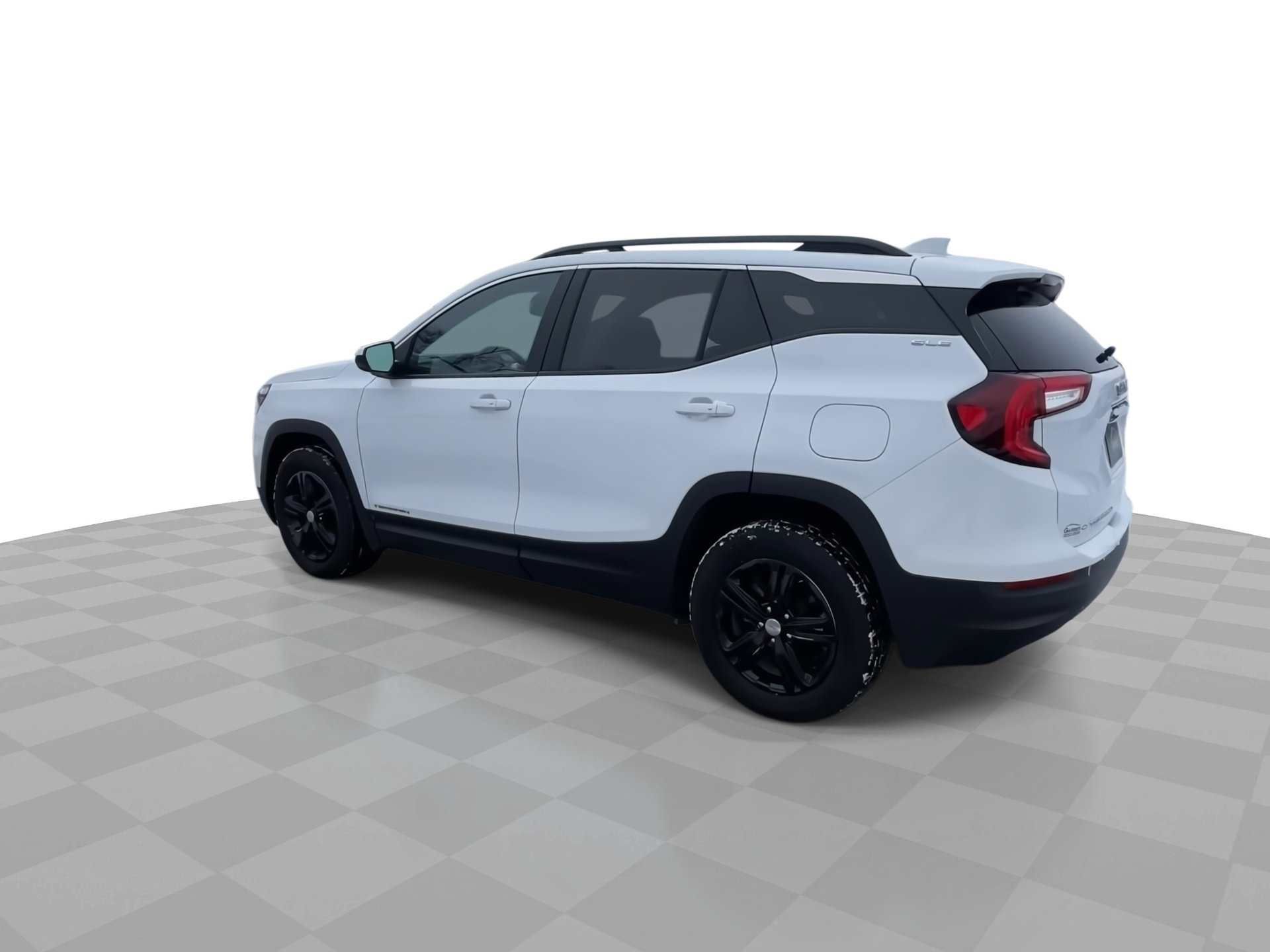 Used 2023 GMC Terrain SLE w/ Driver Convenience Package image 6