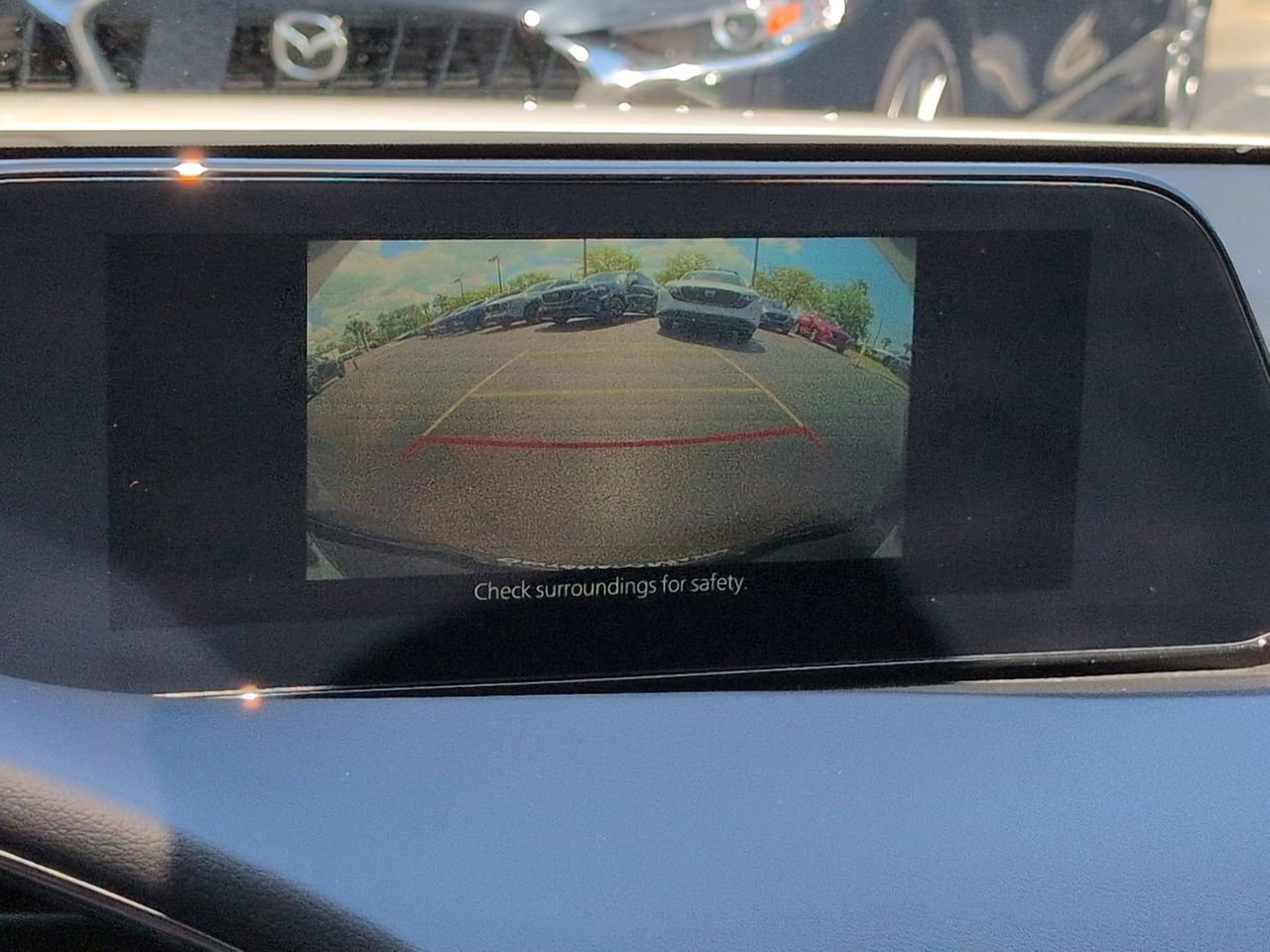 New 2026 MAZDA MAZDA3 Carbon AWD/4WD image 20
