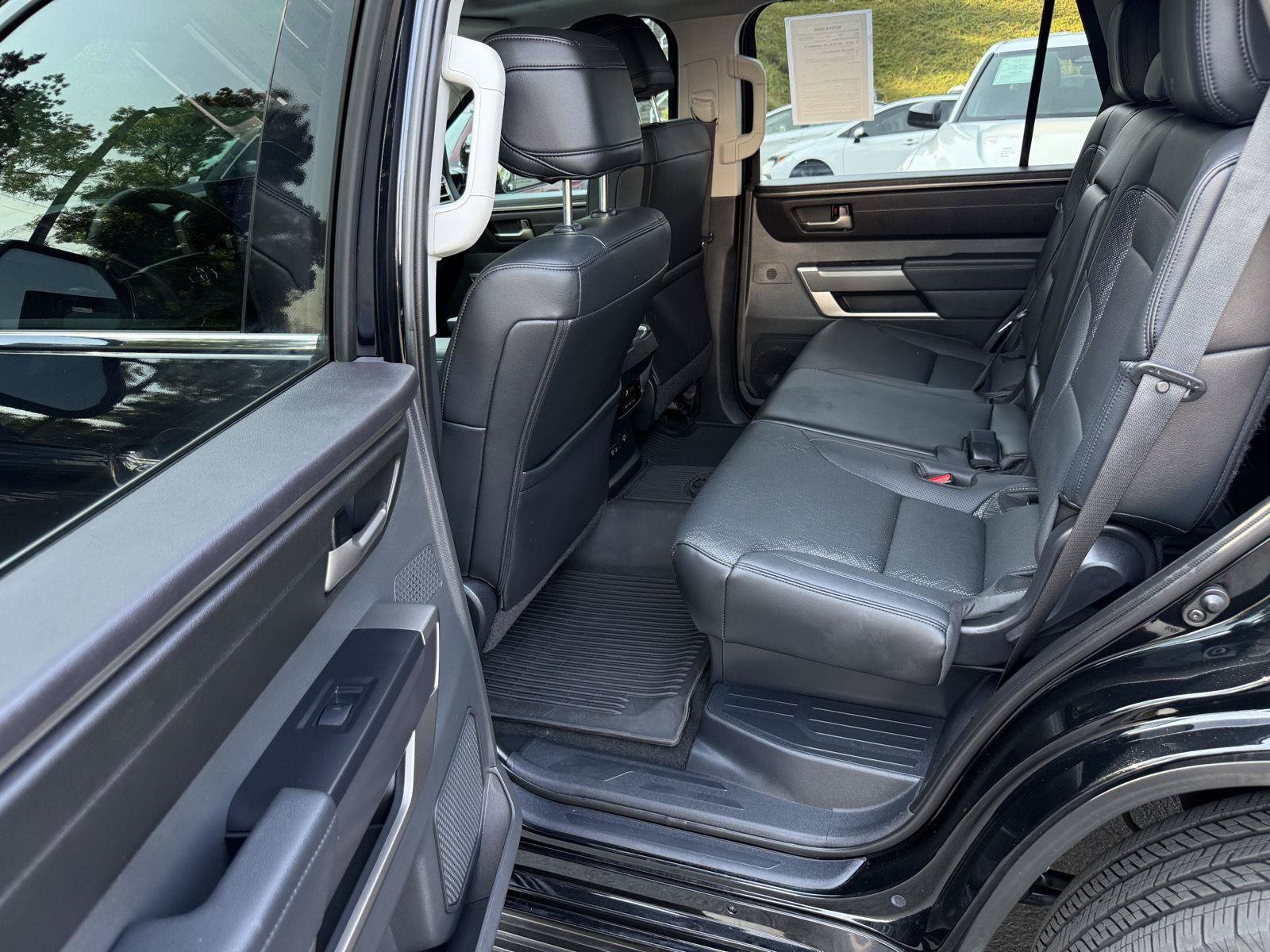 Certified 2024 Toyota Sequoia SR5 w/ SR5 Premium Package AWD/4WD image 17