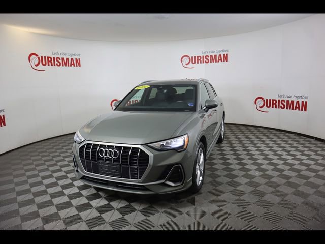 Used 2022 Audi Q3 2.0T Premium w/ Convenience Package