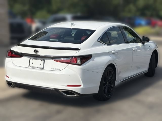 Certified 2025 Lexus ES 350 F Sport FWD image 7