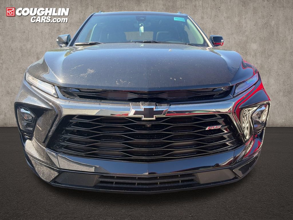 New 2026 Chevrolet Blazer RS w/ Driver Confidence II Package AWD/4WD image 2