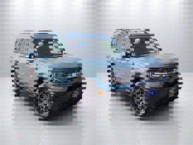 Certified 2023 Ford Bronco Sport Big Bend w/ Convenience Package